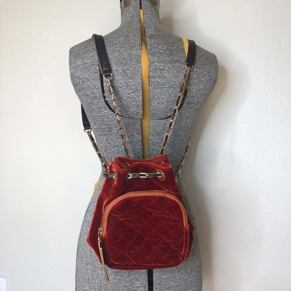Free People Mini Backpack - Picture 2 of 7